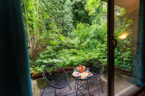 Studio à montmartre avec terrasse
